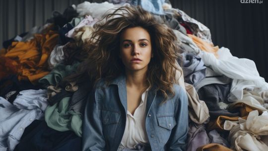 Wpływ przemysłu modowego na środowisko naturalne