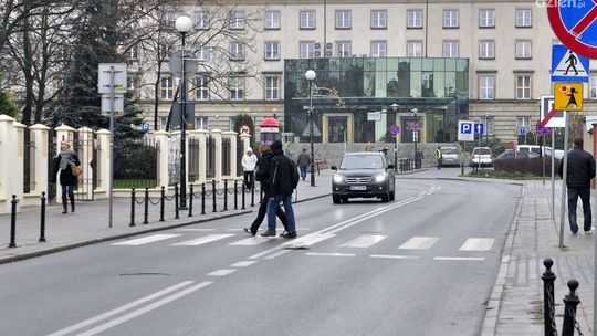 Wprowadzają Tempo 30. Kilińskiego zamknięta!
