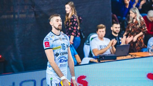 Wraca kolejny wychowanek! Rafał Faryna atakującym Czarnych Radom