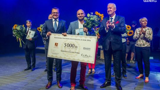 Wraca Radomska Nagroda Kulturalna