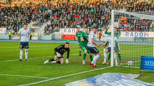 Wracają po przerwie. Czy Radomiak podtrzyma zwycięską serię?