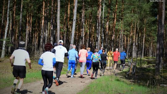 Wracają treningi akcji "Biegam bo lubię lasy"