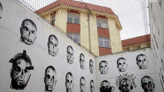 Wracają widzenia z bliskimi w Areszcie Śledczym