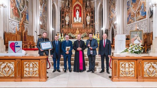 Wręczono nagrodę Viventi Caritate