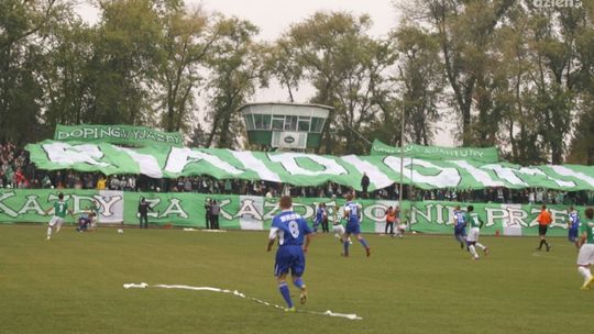 Wreszcie przyszła futbolowa wiosna