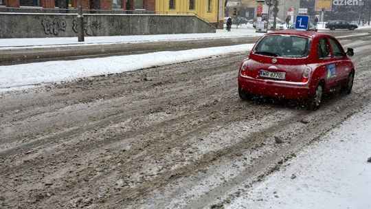 Wróciła biała zima