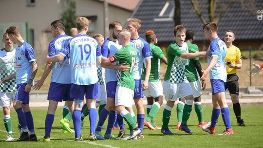 Wróciła liga okręgowa. Faworyci z kompletem punktów