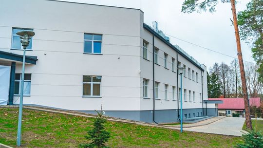 Wróciły z Chorwacji. Teraz leczą się w Pionkach