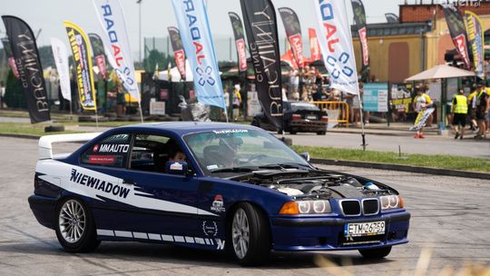 Wrrrrum! Family Drift w Jedlińsku już po raz dziewiąty!