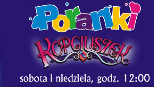 Wrześniowe poranki z Kopciuszkiem