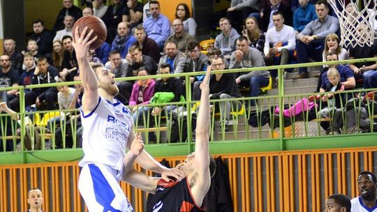 Wsad Michała Sokołowskiego doceniony! TOP 10 PLK!