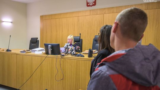 Wsadzili dziecko do pralki. Jest wyrok