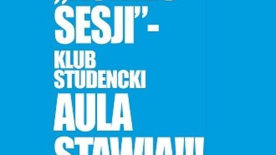 "Wściekły piątek" w Auli