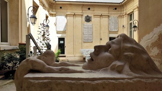 Wsola w Paryżu i Berlinie