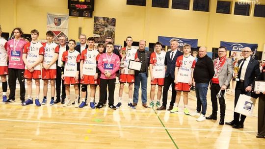 Wspaniała sportowa rywalizacja - Zwoleń Handball Cup za nami