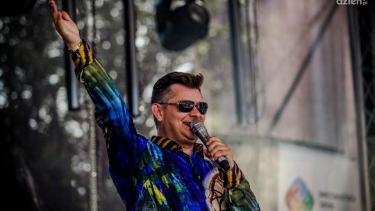 Wspaniała zabawa na 1. urodzinach Radia Rekord