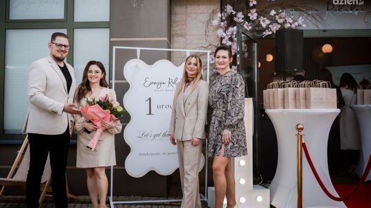 Wspaniały rok Esencji Relaksu - Salonu Masażu