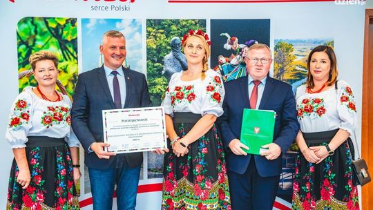 Wsparcie dla kół gospodyń wiejskich