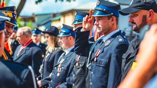 Wsparcie dla OSP. Kto dostał pieniądze?