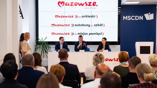 Wsparcie dla regionu