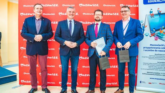 Wsparcie dla szkół