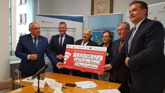 Wsparcie dla szpitala w Kozienicach