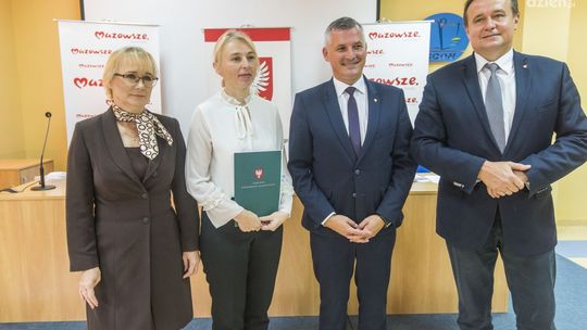 Wsparcie na modernizację boisk