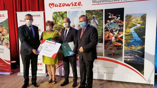 Wsparcie od Mazowsza dla powiatu grójeckiego