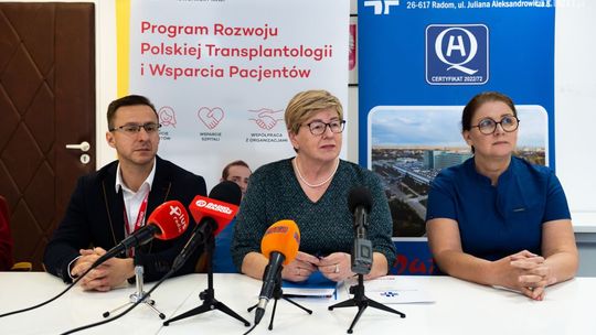Wsparcie pacjentów z białaczką