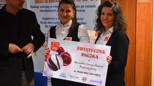 Wsparli "Szlachetną Paczkę"