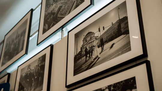 Współczesność w starym obiektywie