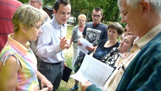 Wspólna petycja Nowoczesnej i mieszkańców