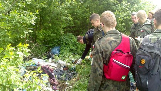 Wspólnie "Posprzątali Radom na wiosnę"