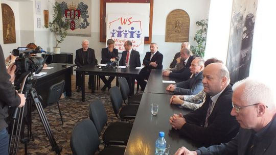 Wspólnota Samorządowa idzie po mandaty