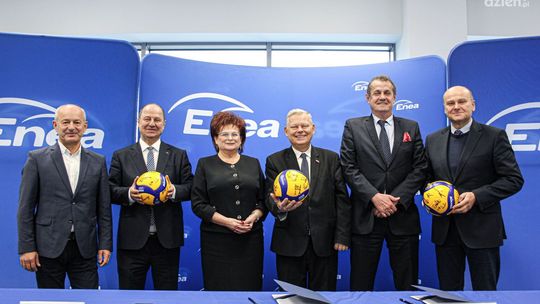 Współpraca Czarnych i Enei przedłużona na kolejne trzy sezony