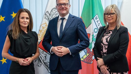 Współpraca międzynarodowa - Radom i Magdeburg