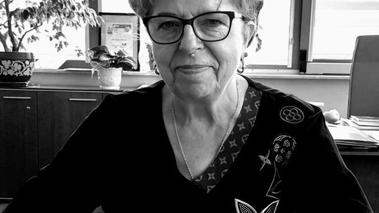 Wspominają Lucynę Wiśniewską...