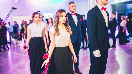 Wspominamy studniówki 2020. Baczyński