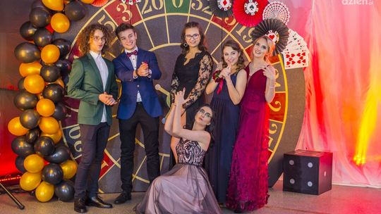 Wspominamy studniówki 2020. Kochanowski