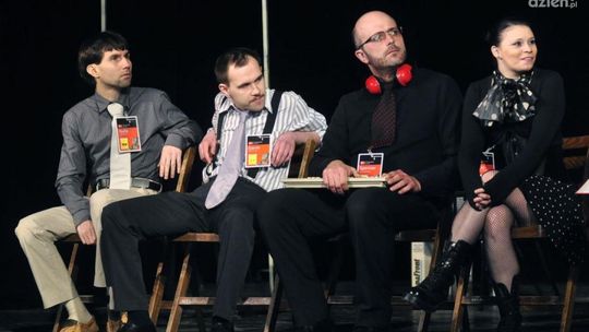 "Wspomnienia z miasta R" Teatru Resursa