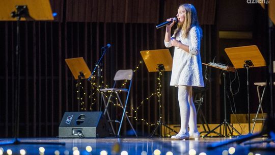 "Wśród nocnej ciszy..." w Szkole Muzycznej