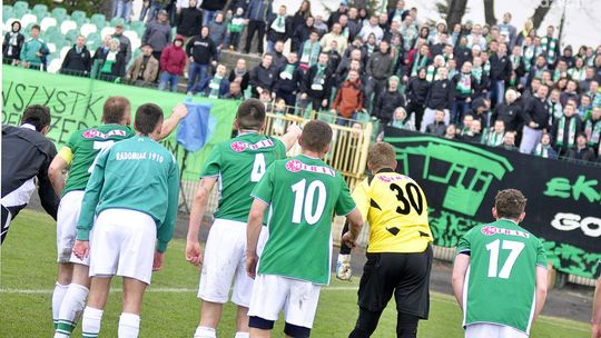 "Wstąpiła w nas sportowa złość, która przełożyła się na późniejszy wynik"