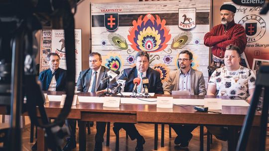 Wstępy 2020. Bogata oferta Jarmarku Końskiego