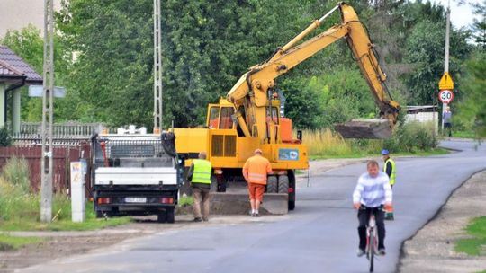 Wstrzymany remont Klwateckiej