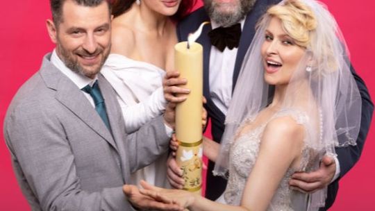 Wstyd – komedia „Teściowie” w wersji teatralnej. W niedzielę w Radomiu