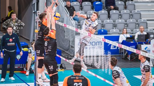 Wstydliwa porażka Czarnych z BBTS-em. 382 dni bez domowego zwycięstwa! Wstydliwa porażka Czarnych z BBTS-em. 382 dni bez domowego zwycięstwa!