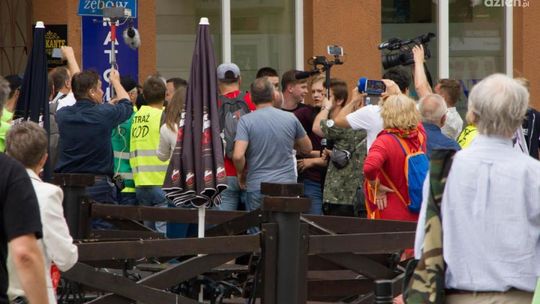 Wszechpolacy komentują sobotnie wydarzenia