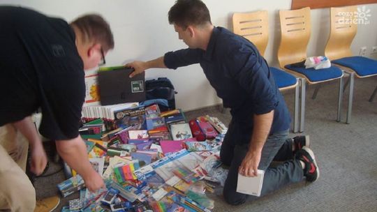 Wszechpolacy pomagają dzieciom z Kresów