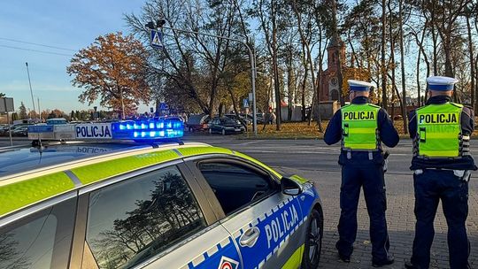 Wszystkich Świętych na drogach – więcej wypadków i pijanych kierowców niż rok temu