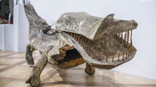 Wszystkie zwierzęta Wilkonia